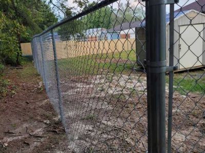 Chain Link Fencing