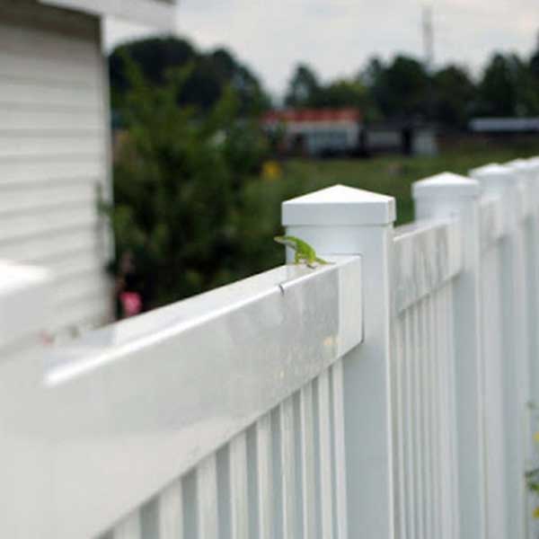 Vinyl Fence Installation