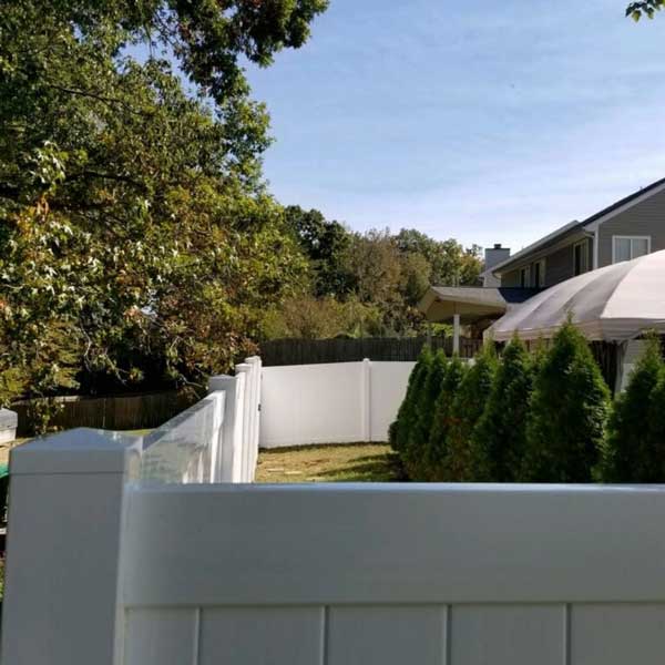 Vinyl Fencing